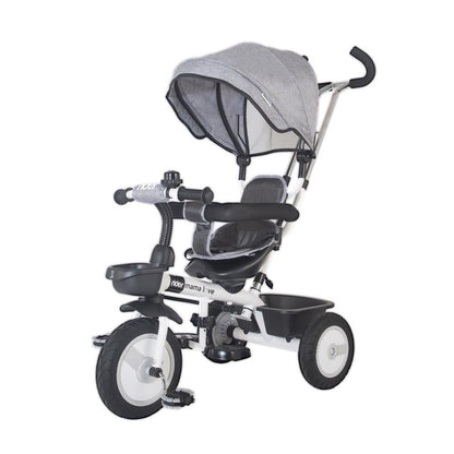 Mama Love Triciclo Rider Grey