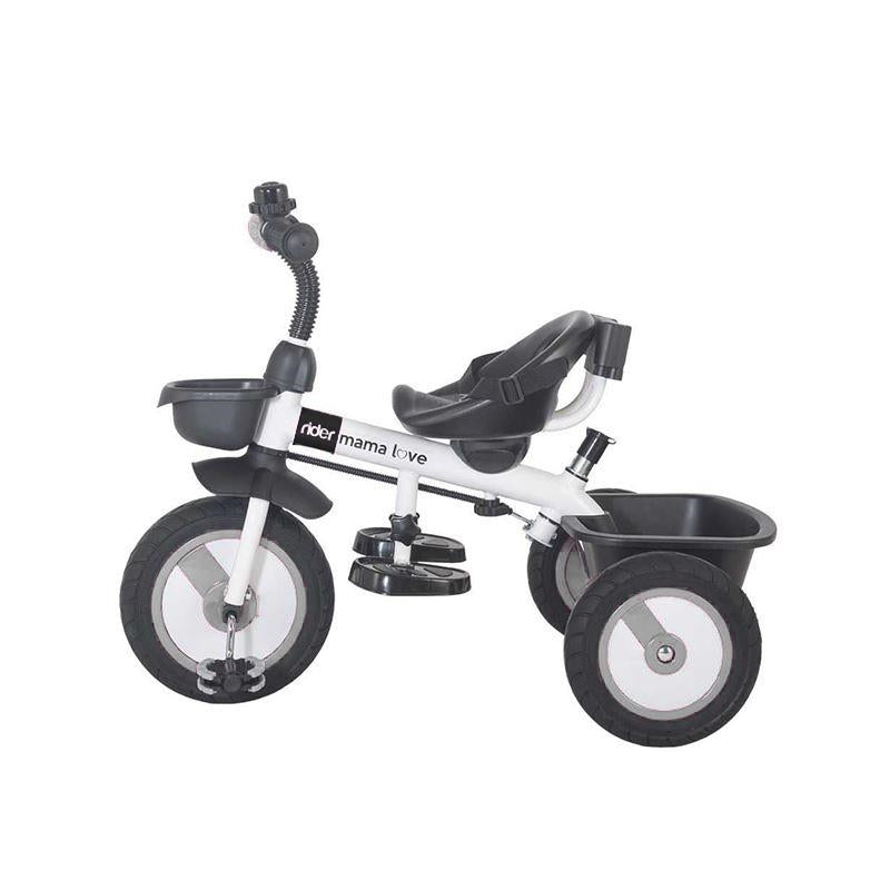 Mama Love Triciclo Rider Grey