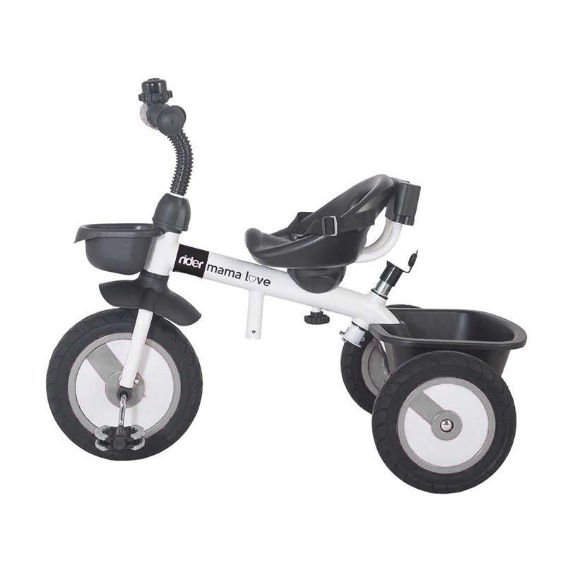 Mama Love Triciclo Rider Grey