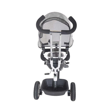 Mama Love Triciclo Rider Grey