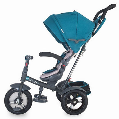 Coccolle Triciclo Giro Plus blue