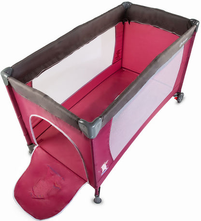 Coccolle Cama de viagem Siesta Pink