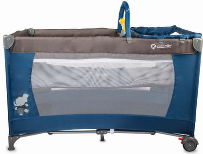 Coccolle Cama de viagem Siesta Blue