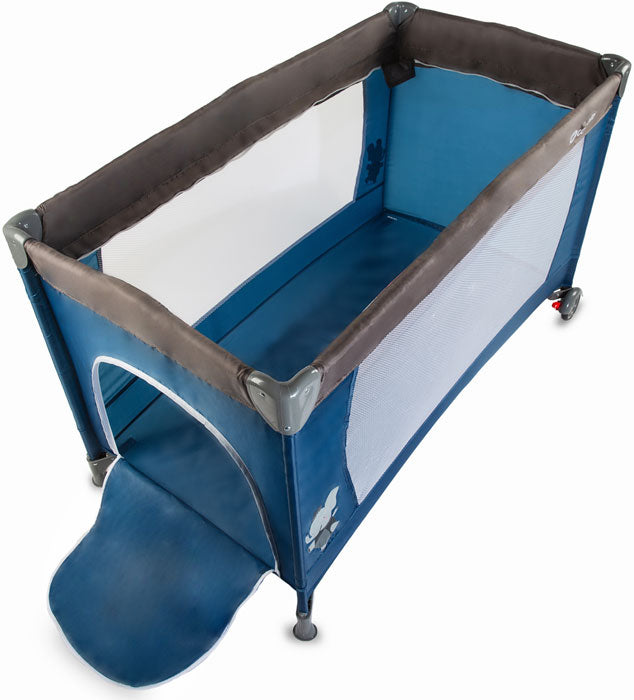 Coccolle Cama de viagem Siesta Blue