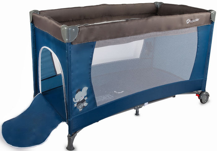 Coccolle Cama de viagem Siesta Blue