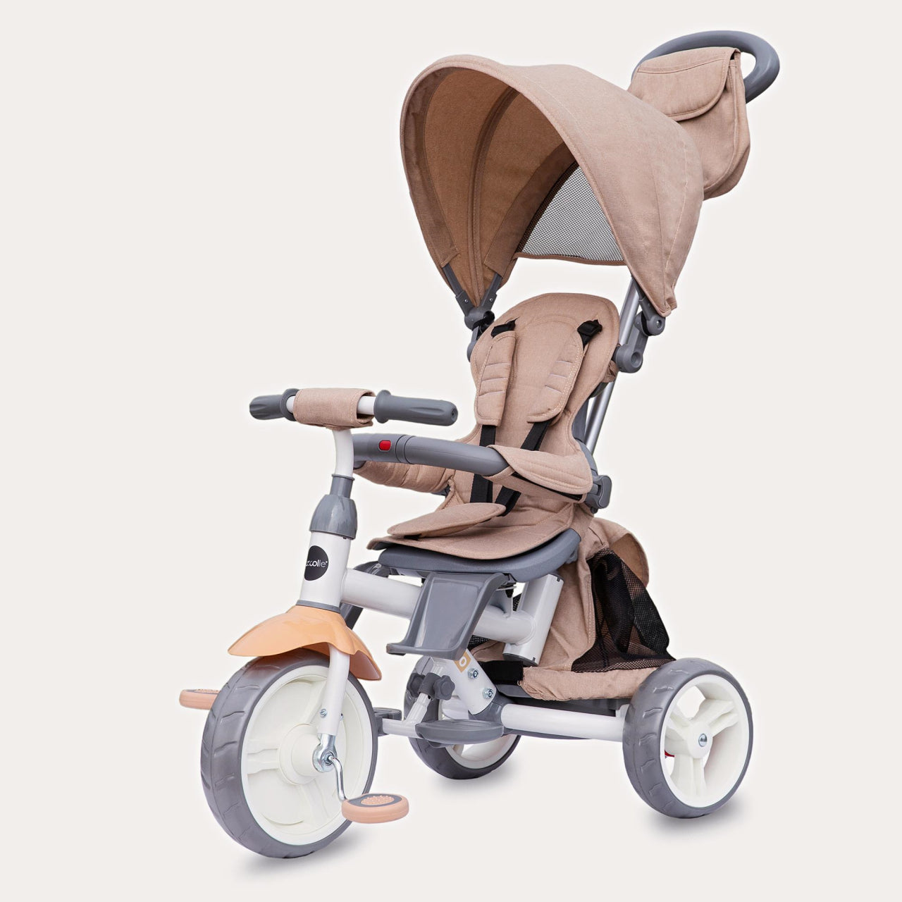 Coccolle Triciclo Evo 2019 beige