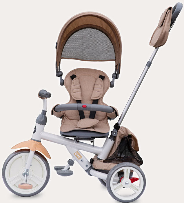 Coccolle Triciclo Evo 2019 beige