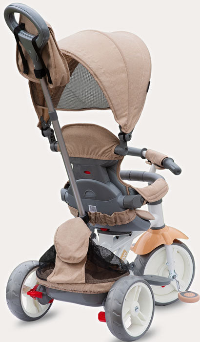 Coccolle Triciclo Evo 2019 beige