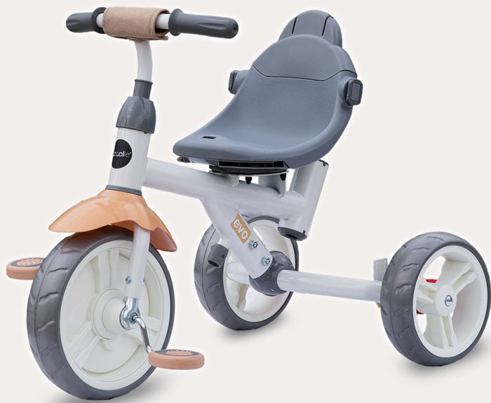 Coccolle Triciclo Evo 2019 beige