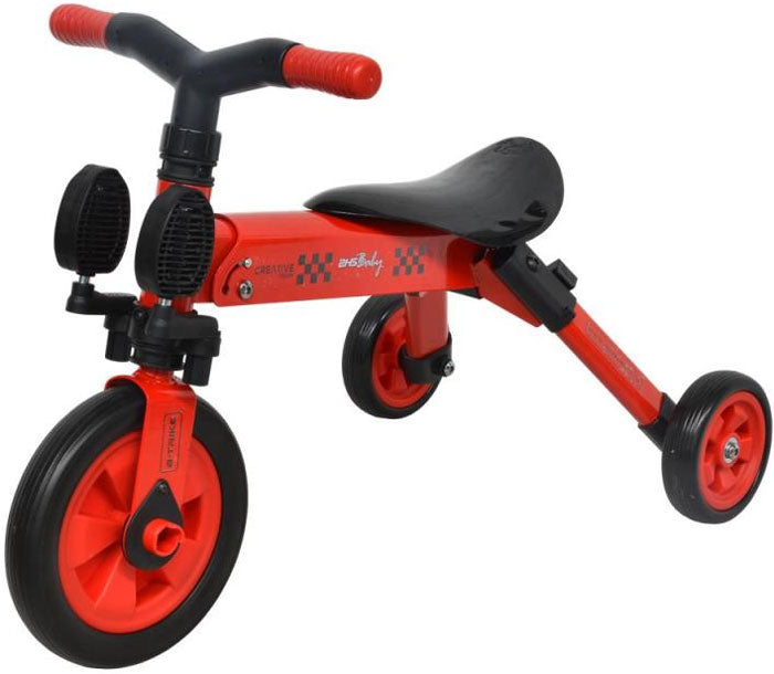 DHS Mini triciclo B-Trike Red