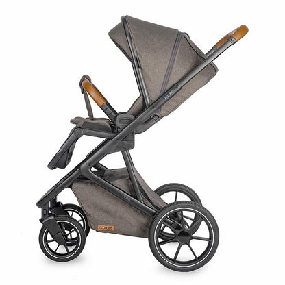 Coccolle sistema de transporte  Nessia 3 em 1 Anthracite