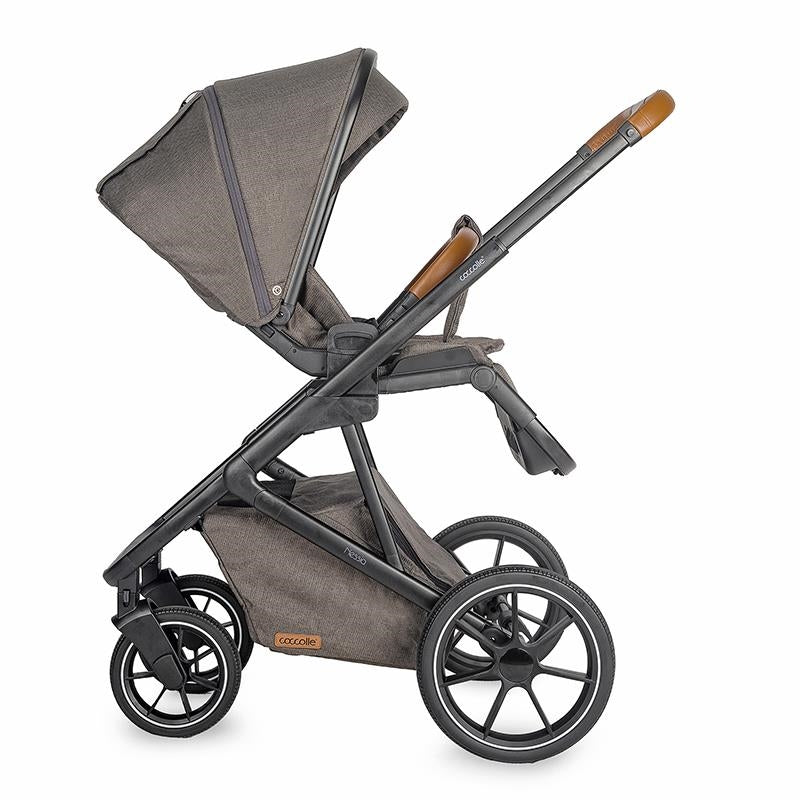 Coccolle sistema de transporte  Nessia 3 em 1 Anthracite
