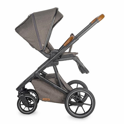 Coccolle sistema de transporte  Nessia 3 em 1 Anthracite