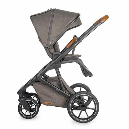 Coccolle sistema de transporte  Nessia 3 em 1 Anthracite