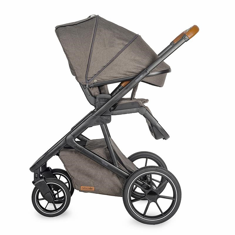 Coccolle sistema de transporte  Nessia 3 em 1 Anthracite