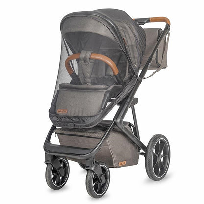 Coccolle sistema de transporte  Nessia 3 em 1 Anthracite