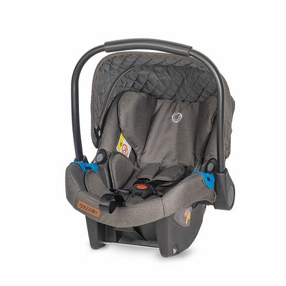 Coccolle sistema de transporte  Nessia 3 em 1 Anthracite