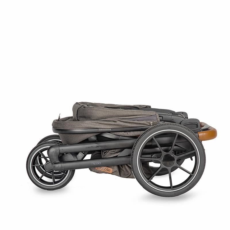 Coccolle sistema de transporte  Nessia 3 em 1 Anthracite