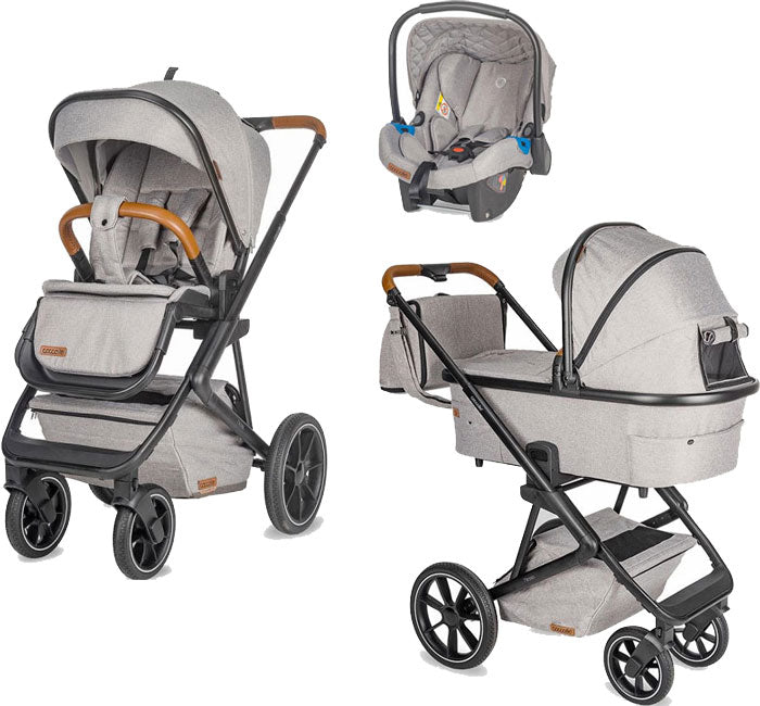 Coccolle sistema de transporte  Nessia 3 em 1 Lunar Rock