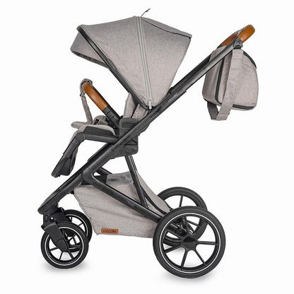 Coccolle sistema de transporte  Nessia 3 em 1 Lunar Rock