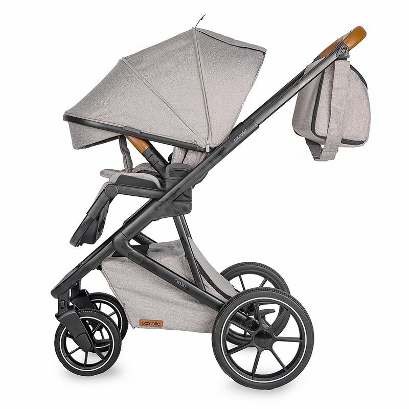 Coccolle sistema de transporte  Nessia 3 em 1 Lunar Rock