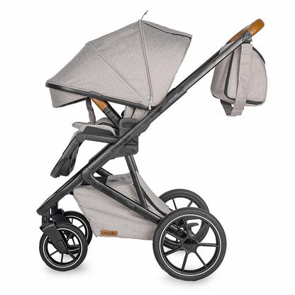 Coccolle sistema de transporte  Nessia 3 em 1 Lunar Rock