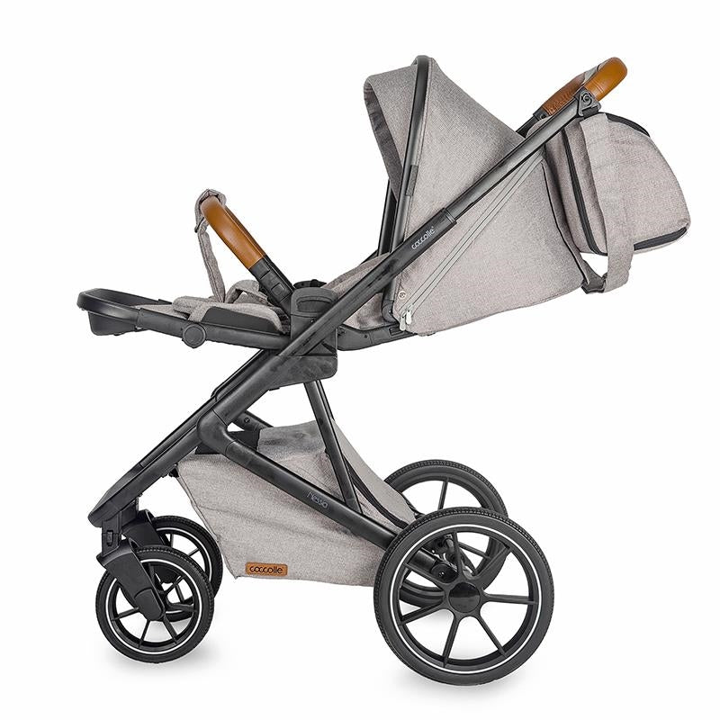 Coccolle sistema de transporte  Nessia 3 em 1 Lunar Rock