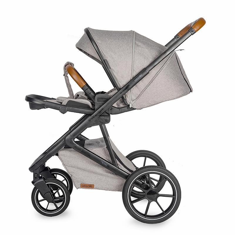 Coccolle sistema de transporte  Nessia 3 em 1 Lunar Rock