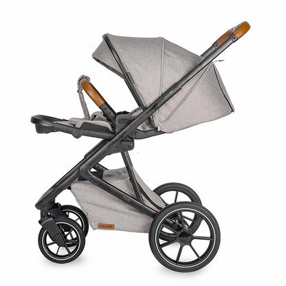 Coccolle sistema de transporte  Nessia 3 em 1 Lunar Rock