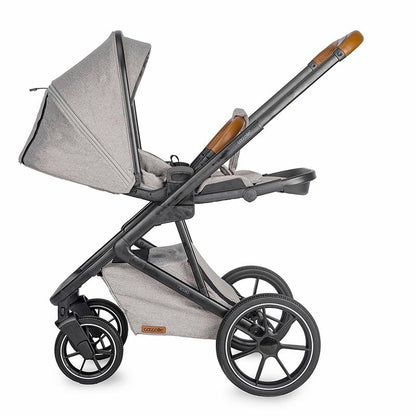 Coccolle sistema de transporte  Nessia 3 em 1 Lunar Rock