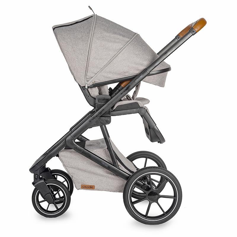 Coccolle sistema de transporte  Nessia 3 em 1 Lunar Rock