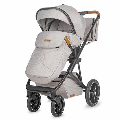 Coccolle sistema de transporte  Nessia 3 em 1 Lunar Rock