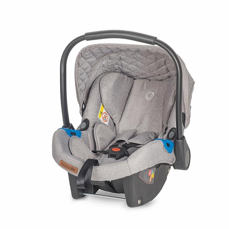 Coccolle sistema de transporte  Nessia 3 em 1 Lunar Rock