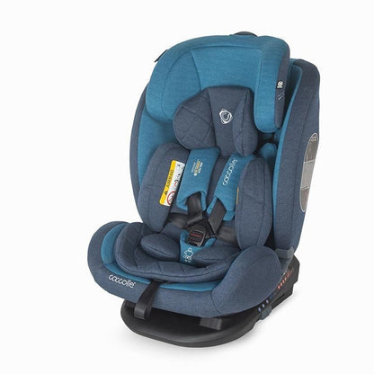 Coccolle cadeira auto Sedna isofix 0-36 kg Navy Blue