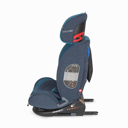 Coccolle cadeira auto Sedna isofix 0-36 kg Navy Blue