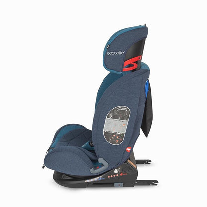 Coccolle cadeira auto Sedna isofix 0-36 kg Navy Blue