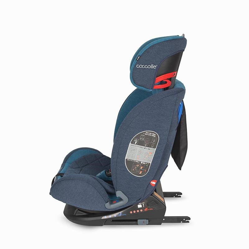 Coccolle cadeira auto Sedna isofix 0-36 kg Navy Blue