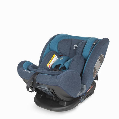 Coccolle cadeira auto Sedna isofix 0-36 kg Navy Blue