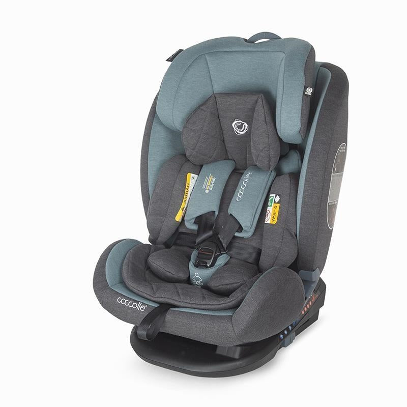 Coccolle cadeira auto Sedna isofix 0-36 kg Raven Grey