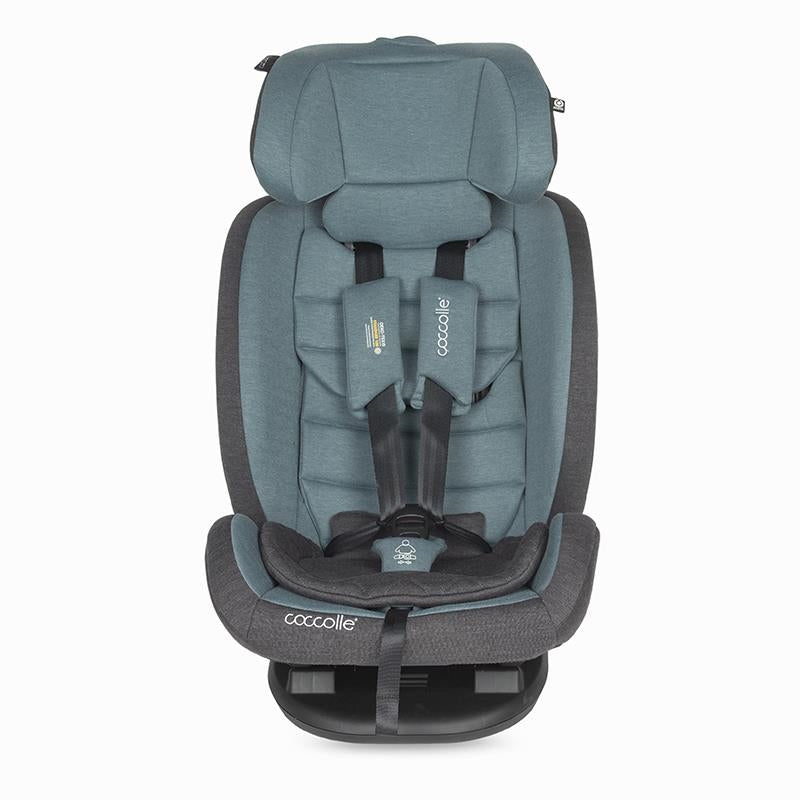 Coccolle cadeira auto Sedna isofix 0-36 kg Raven Grey