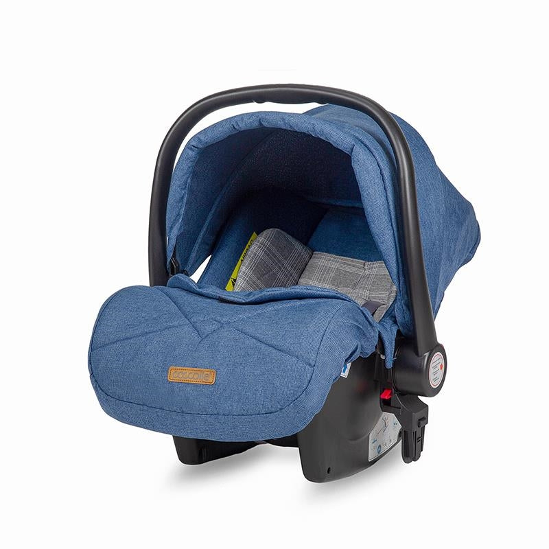 Coccolle sistema de transporte 3 em 1 Ravello Navy Blue