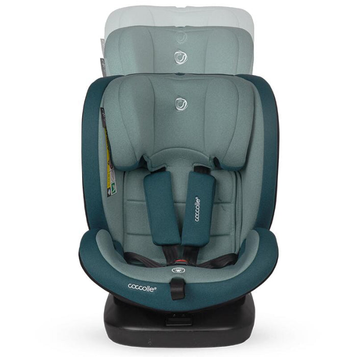 Cadeira Auto Isofix 40-150 cm Coccolle Mydo Atlantic Blue