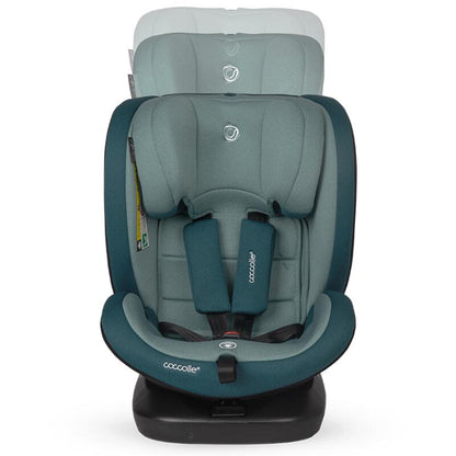 Cadeira Auto Isofix 40-150 cm Coccolle Mydo Atlantic Blue