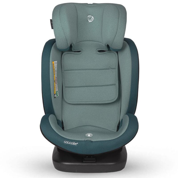 Cadeira Auto Isofix 40-150 cm Coccolle Mydo Atlantic Blue