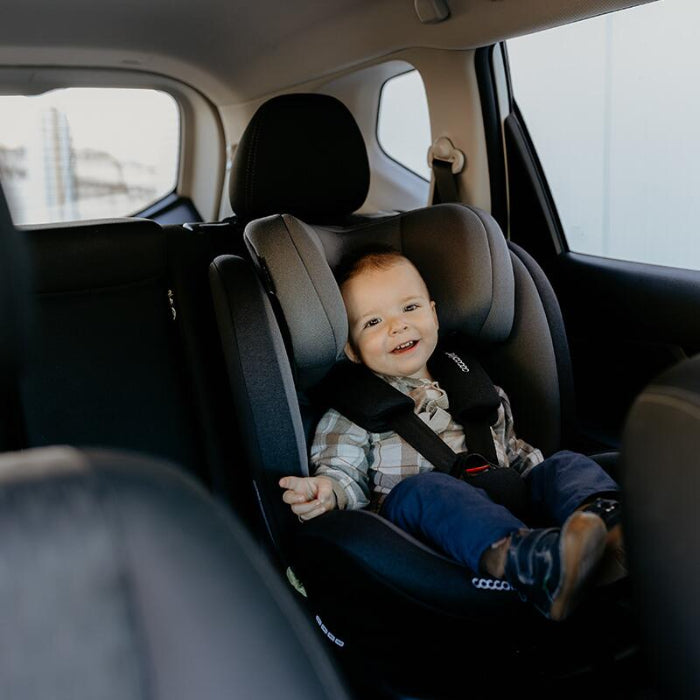 Cadeira Auto Isofix 40-150 cm Coccolle Mydo Atlantic Blue