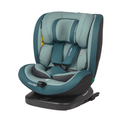 Cadeira Auto Isofix 40-150 cm Coccolle Mydo Atlantic Blue