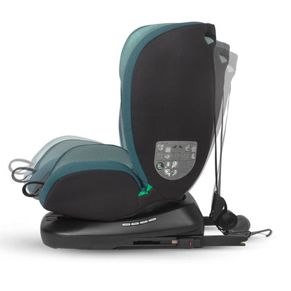 Cadeira Auto Isofix 40-150 cm Coccolle Mydo Atlantic Blue