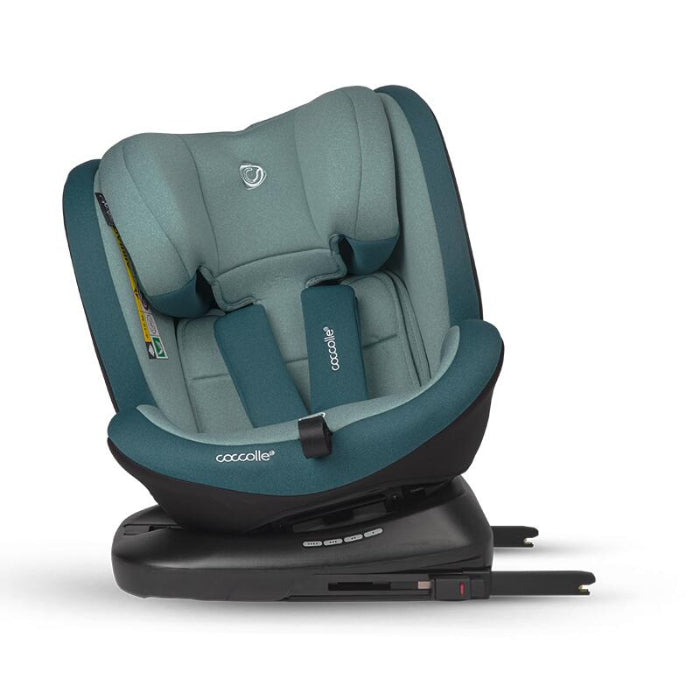 Cadeira Auto Isofix 40-150 cm Coccolle Mydo Atlantic Blue