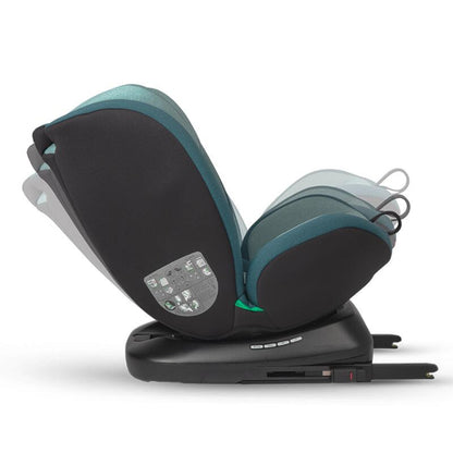 Cadeira Auto Isofix 40-150 cm Coccolle Mydo Atlantic Blue