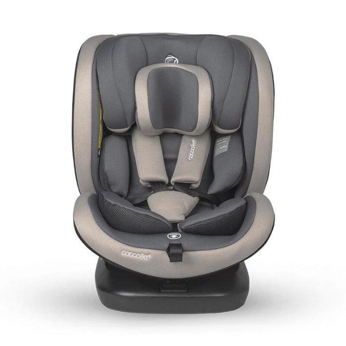 Cadeira Auto Isofix 40-150 cm Coccolle Mydo Urban Grey